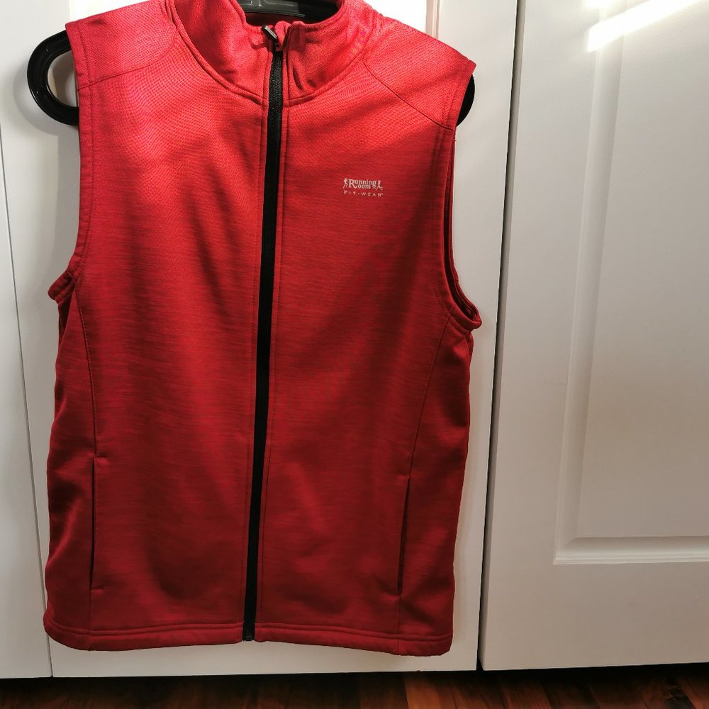 Running Room vest